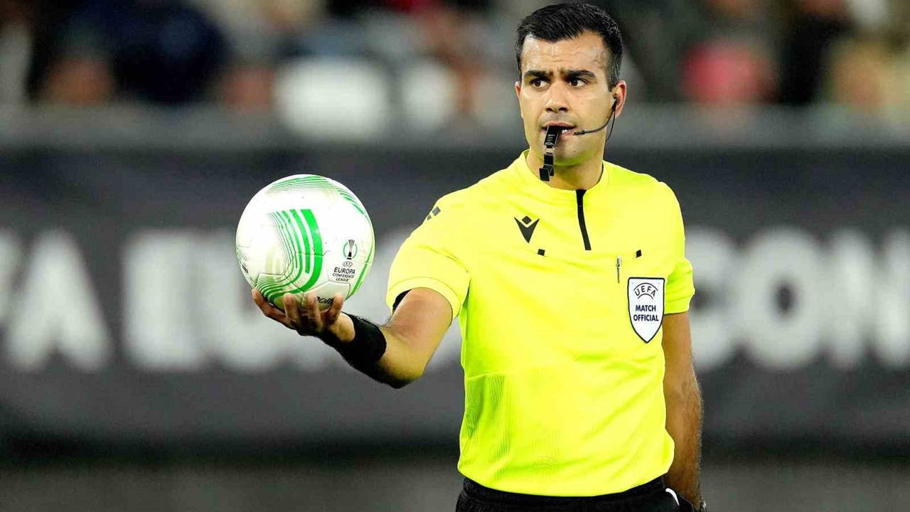 A Milli Takım Belçika Deplasmanında: Norveçli Hakem Rohit Saggi