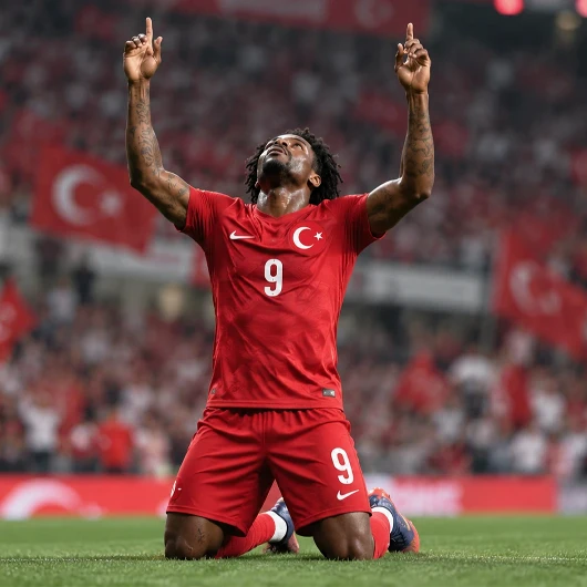 A Milli Takım'da Devşirme Futbolcu Tartışması Yeniden Alevlendi