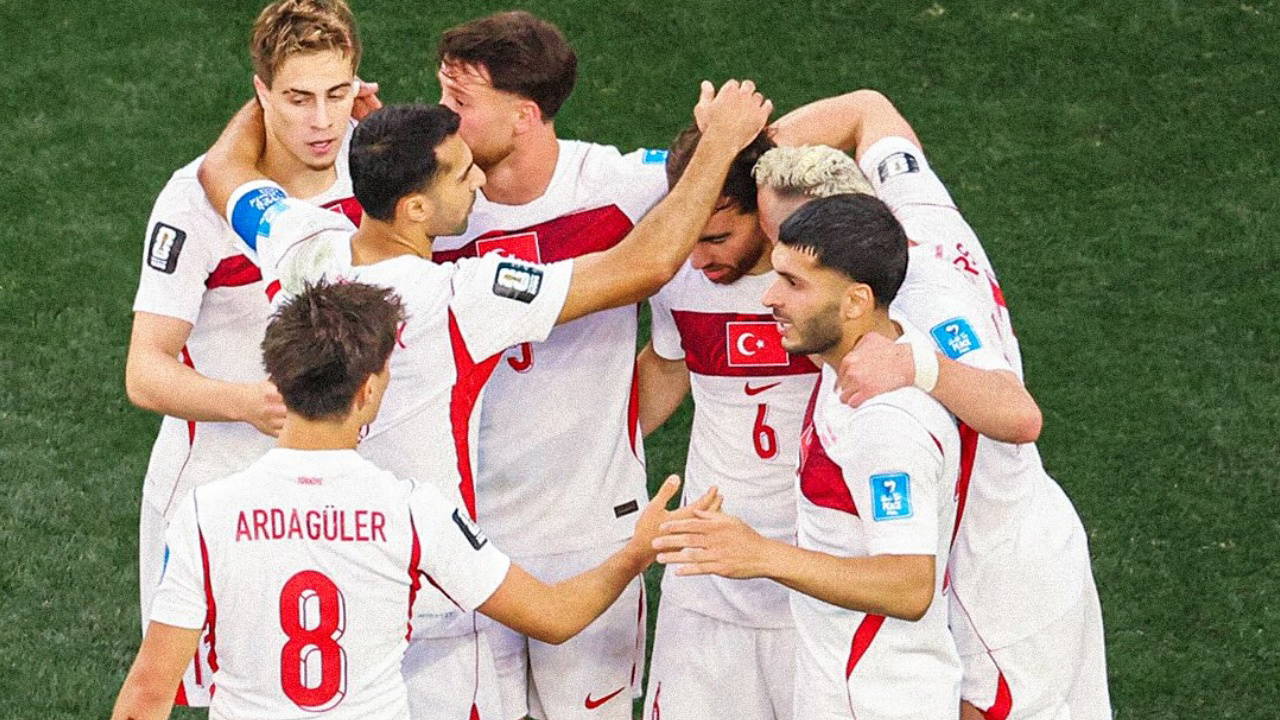 A Milli Takım Fransa Hazırlığına 5 Eksikle Başladı