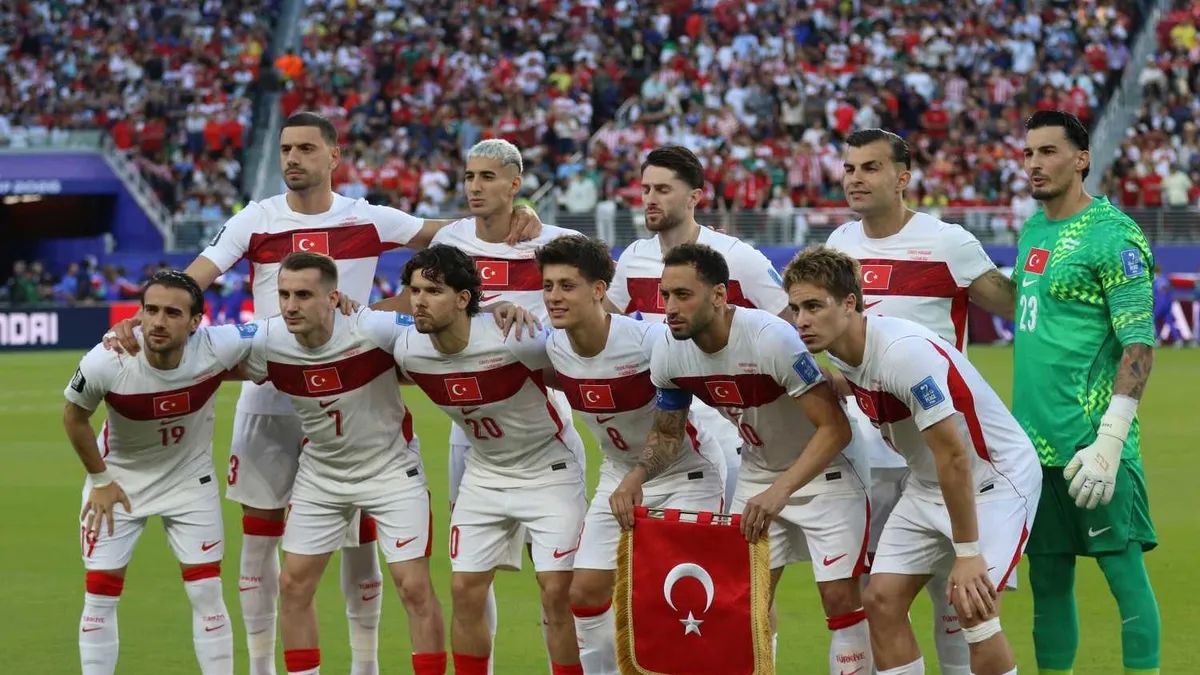 A Milli Takım'ın Fransa Maçı Biletleri Satışa Çıktı