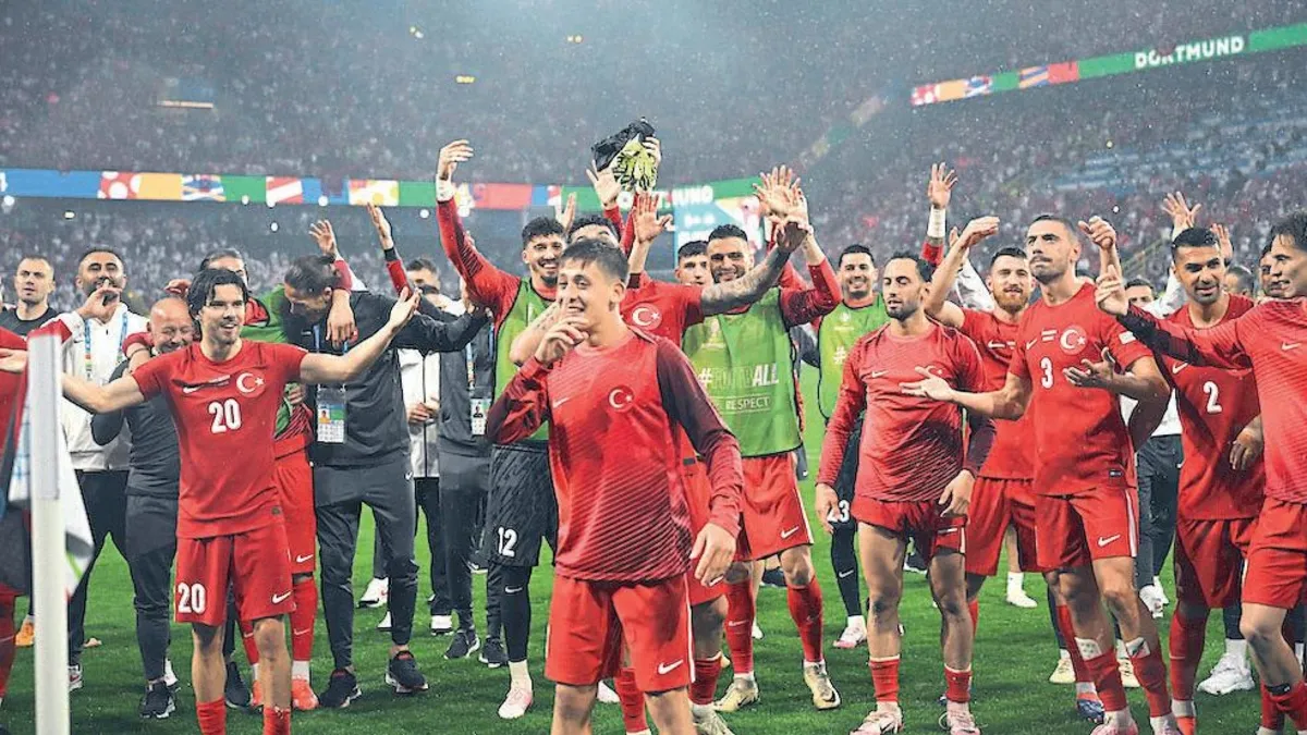 A Milli Takım Fransa Maçı ile Ekran Başında Futbol Şöleni