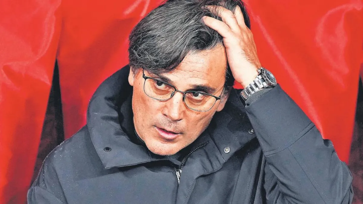 A Milli Takım İtalya'ya Yenildi: Montella Tartışması