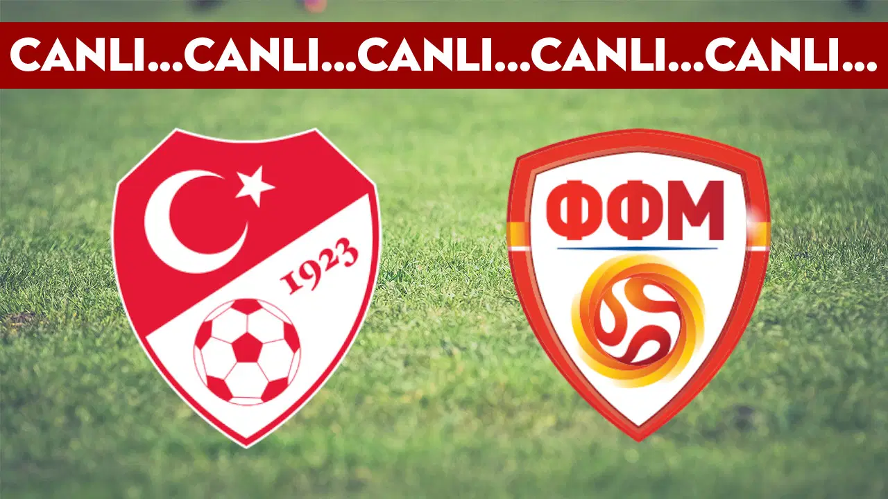A Milli Takım Kuzey Makedonya İle Hazırlık Maçında Karşılaşıyor