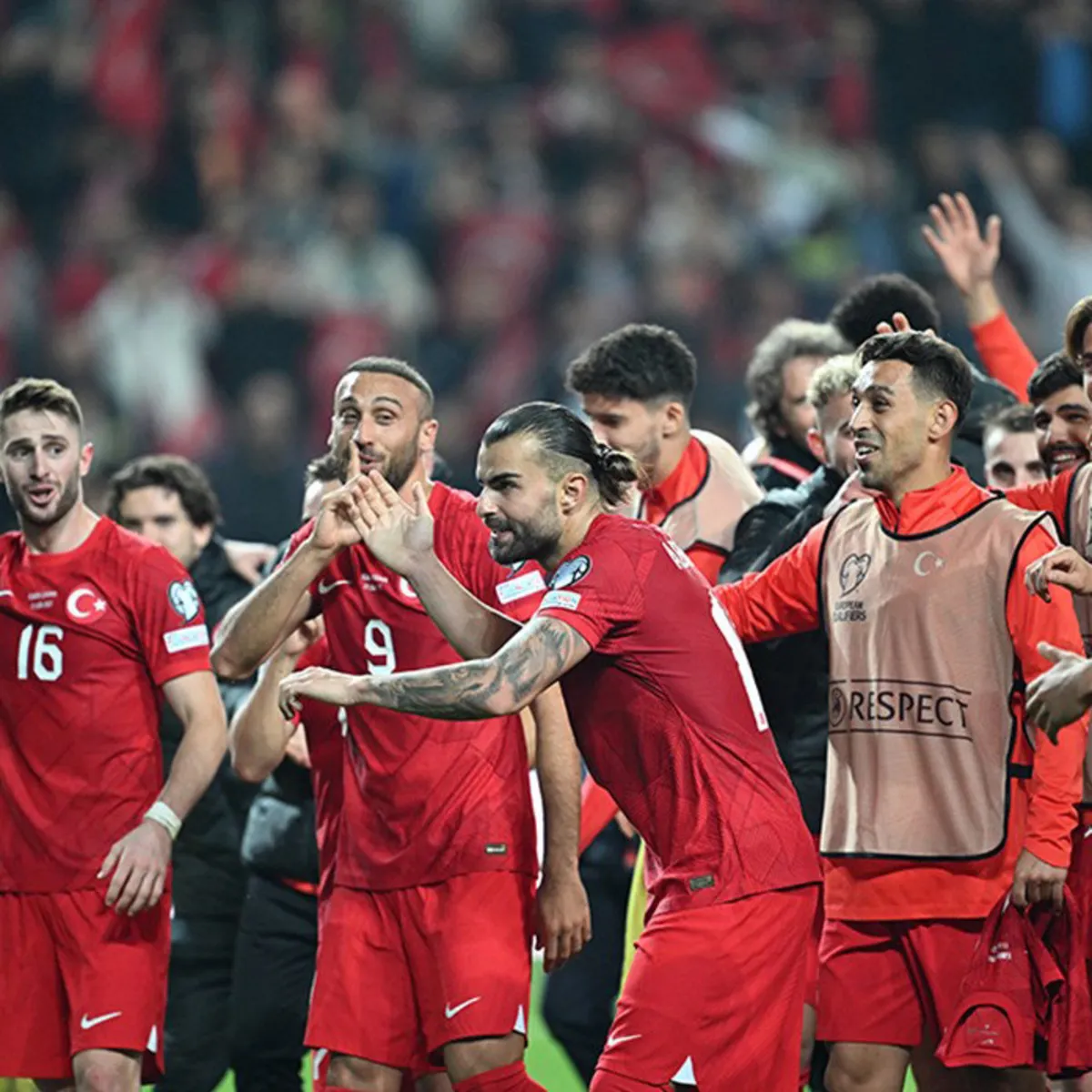 A Milli Takım'ın Kuzey Makedonya hazırlık maçı biletleri satışa çıktı