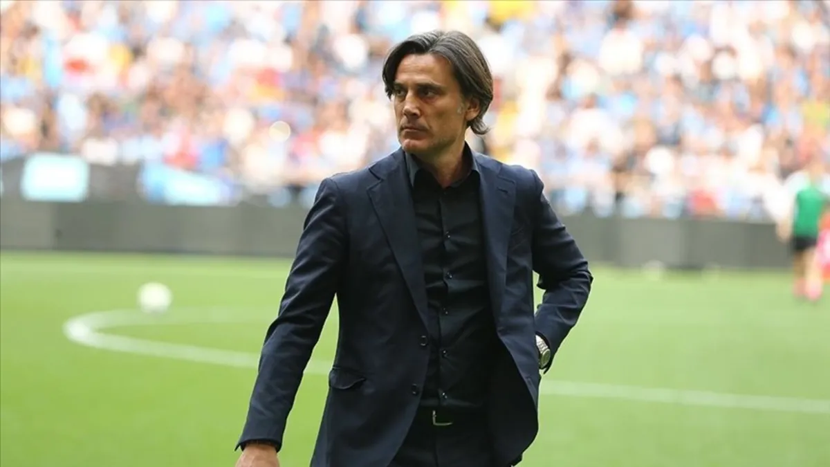 A Milli Takım'a mentör geliyor: Montella'nın ekibi yeniden yapılanıyor