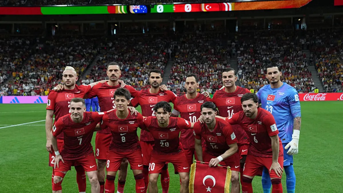 A Milli Takım, Paraguay Karşısında 2026 Dünya Kupası'na Tutunuyor