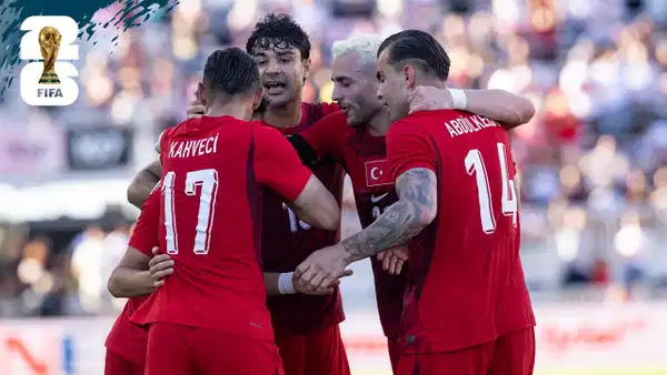 A Milli Takım, Venezuela'yı Geriden Gelip Devirdi: 2-1