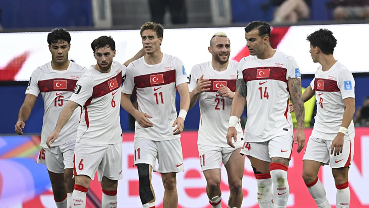 A Milli Takım'da Dünya Kupası tecrübesi: 26 futbolcudan 23'ü forma giydi