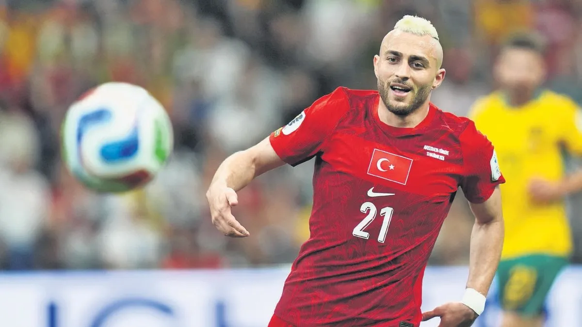 A Milli Takım'da Öfke Kontrolü: Montella ve Hacıosmanoğlu'ndan Kritik Toplantı