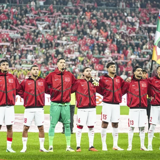 A Milli Takım'da Sadece O Futbolcu Islıklandı