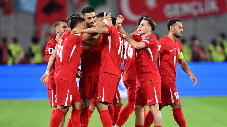 A Milli Takım'ın İlk Rakibi Fransa