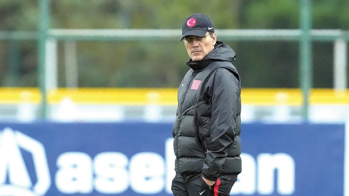 A Milli Takım'ın Top Kaybı Sorunu: Montella Çözüm Arıyor