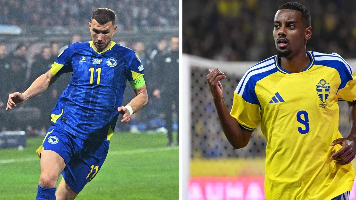 A Para'da Canlı: Bosna Hersek-İsveç Maçı İzle