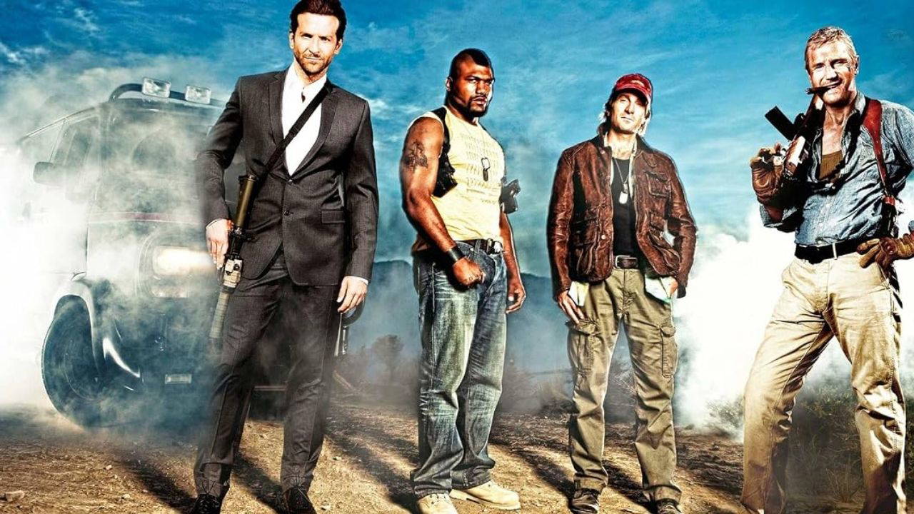 A Takımı Filmi: Konusu ve Oyuncu Kadrosu