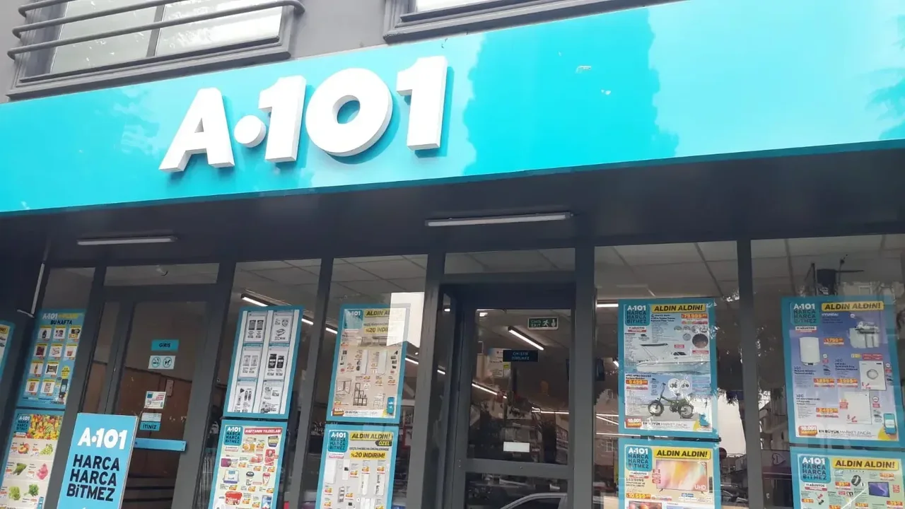 A101 Marketlere Volta Çocuk ATV ve Vestel Şarj İstasyonu Geliyor