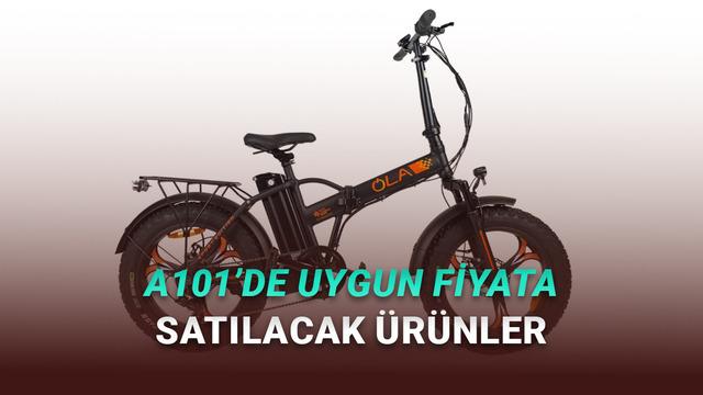 A101'de Bu Hafta İndirime Giren Teknolojik Ürünler