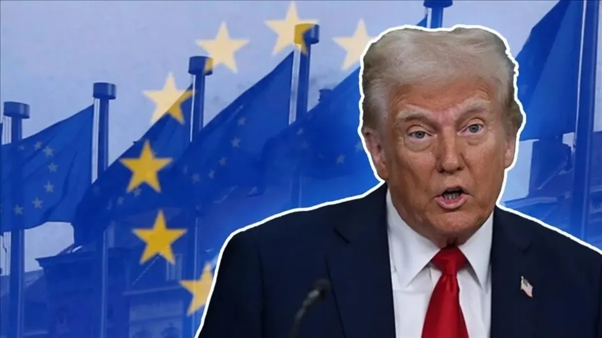 AB'den Kanada'ya Ortak Üyelik Teklifi: Trump'tan Tarife Tehdidi