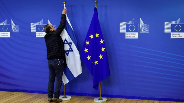 AB'den Netanyahu'nun Gazze işgal genişletme talimatına sert tepki