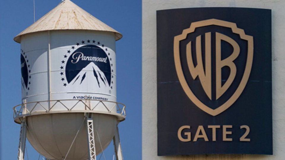 AB'den Paramount-Warner Bros. birleşmesine şartlı onay