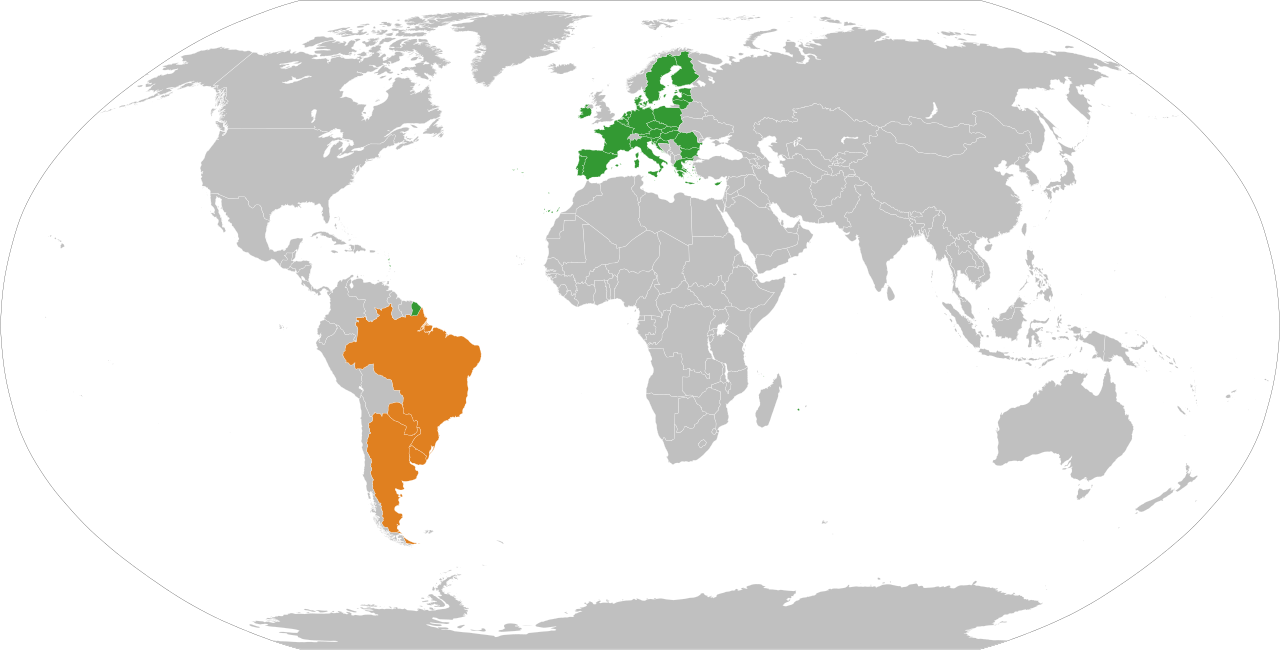 AB Parlamentosu’ndan ABD ile ticaret anlaşmasına yeşil ışık