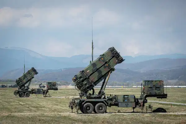 AB, Ukrayna'nın Patriot Alımlarına Muafiyet Getirdi