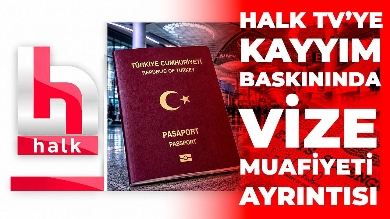 AB Vize Muafiyeti Sürecinde Halk TV Baskını Gölgesi