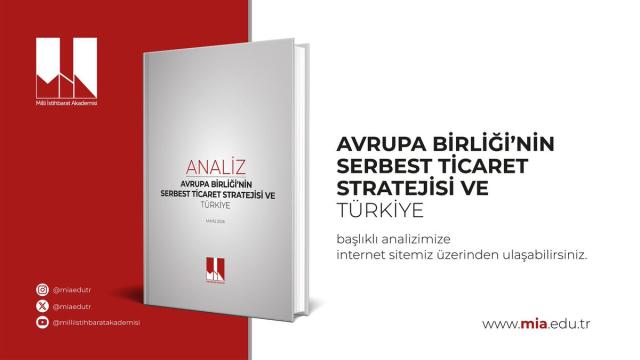 AB'nin yeni ticaret stratejisi Türkiye için fırsat ve risk barındırıyor