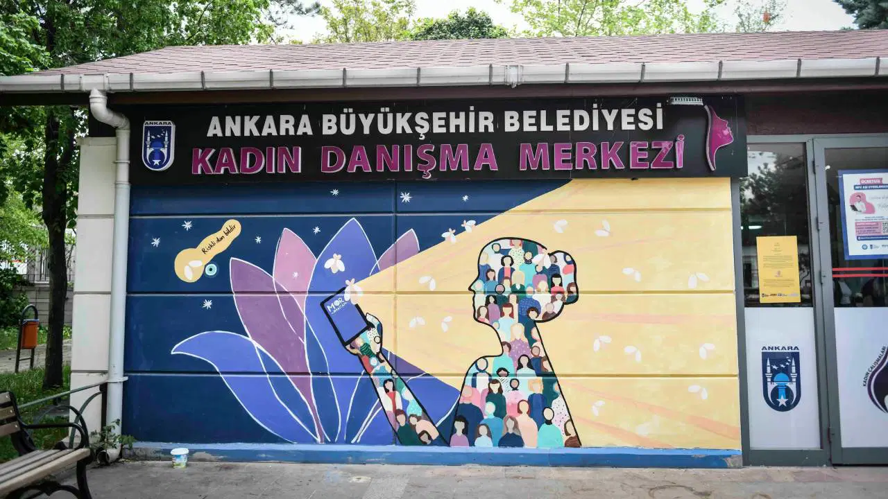 ABB Kadın Danışma Merkezleri 4 ayda 16 bin kadına ulaştı