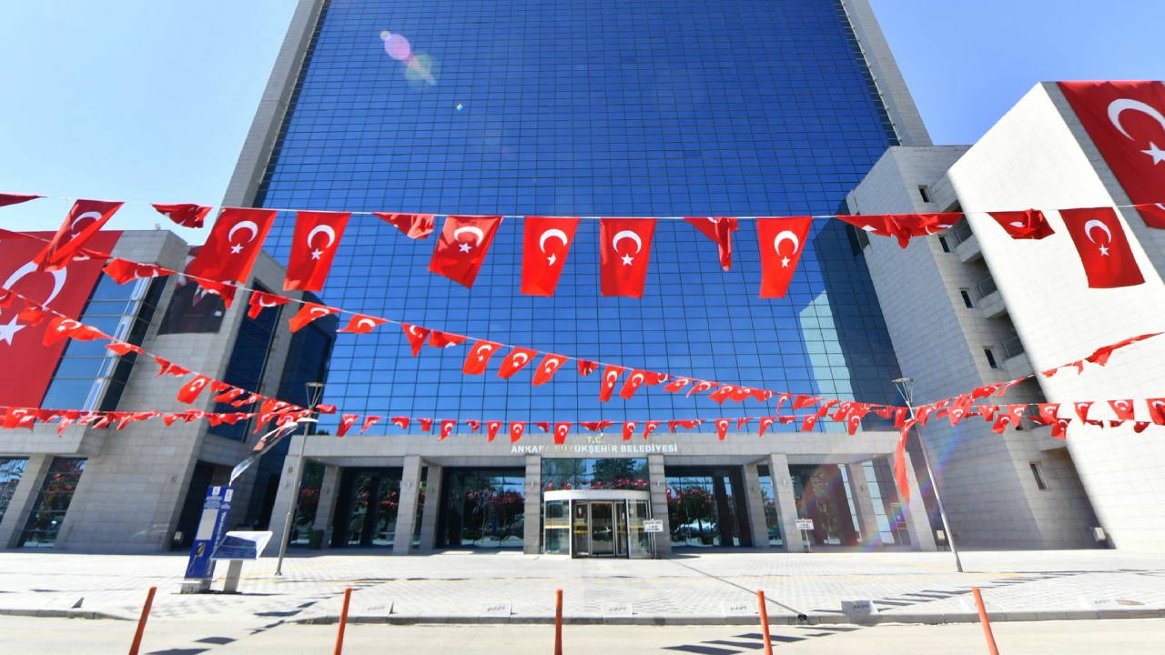 ABB, Türkiye'nin en yüksek kredi notuna sahip belediyeleri arasında