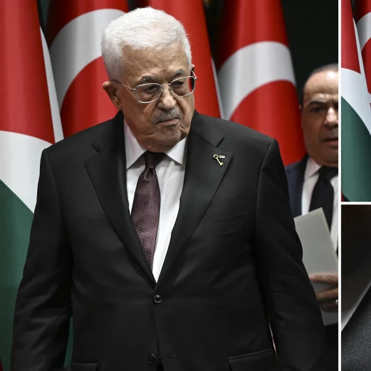 Abbas'ın Rozeti: Filistin'in Dönüş Umudu