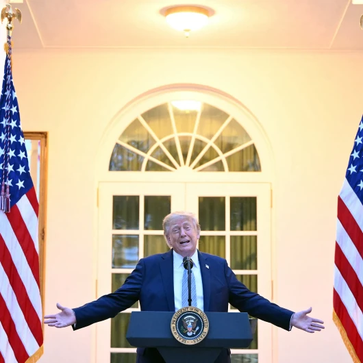 Abbas'tan Trump'a Geçmiş Olsunn Mektubu: Hani Her Şey Güzel Olacaktı