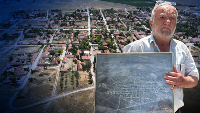 Bu köyde çıkmaz sokak yok, İspanya'yı aratmıyor