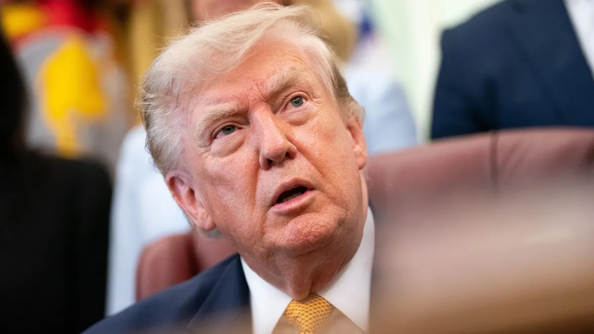 ABD'de 25 Eyalet Trump'ın Gümrük Vergilerine Karşı Dava Açtı
