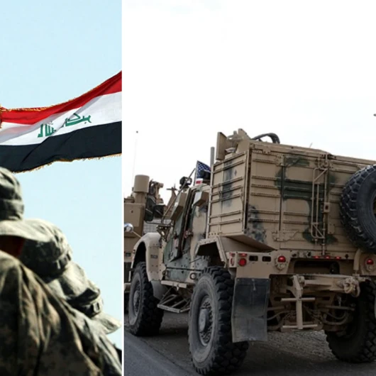 ABD 25 Yıl Sonra Irak'tan Çekiliyor: Hava Savunma Sistemleri Söküldü