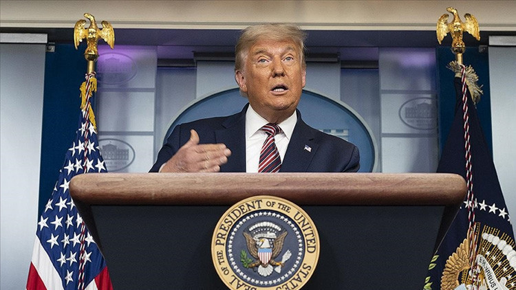 ABD'de 250. yıla özel Trump doları basıldı