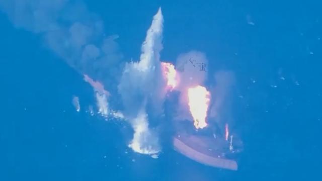 ABD, 3 İran Tankerini Vurdu: Basra Körfezi'nde Gerilim Yükseliyor