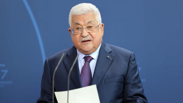 ABD'den Abbas'a Vize Engeli: BM'ye Katılamayacak