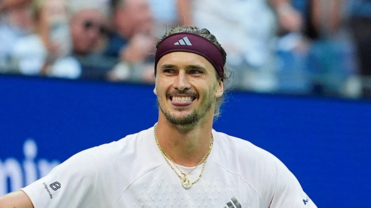ABD Açık Tek Erkekler Finali: Zverev ve Shelton Karşı Karşıya