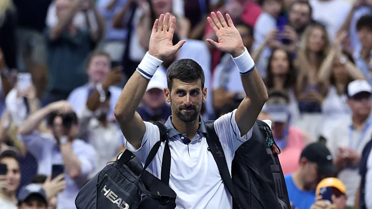 ABD Açık'ta İlk Gün Şoku: Djokovic ve Venus Williams Veda Etti