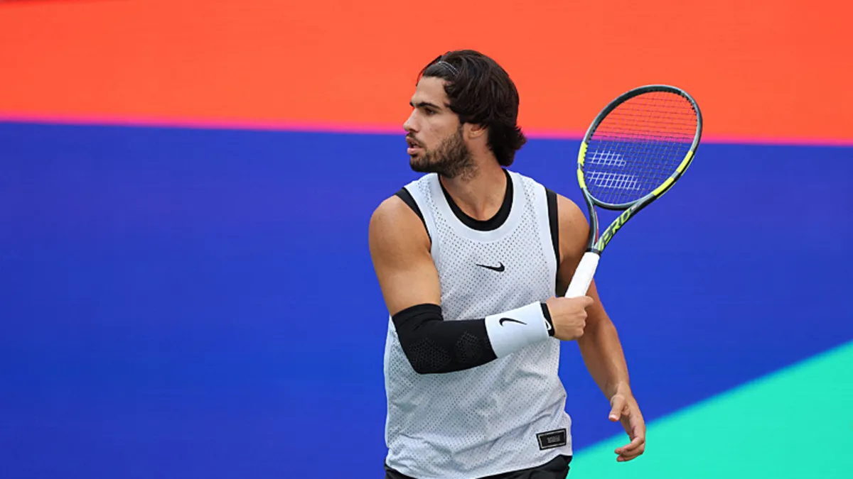 ABD Açık'ta Sabalenka ve Alcaraz Çeyrek Finalde