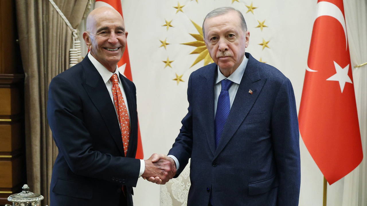 ABD'nin Ankara Büyükelçisi Barrack'tan Erdoğan'a teşekkür