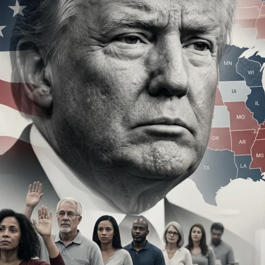 ABD Ara Seçim Anketi: Demokratlar 8 Puan Önde, Trump Endişeli