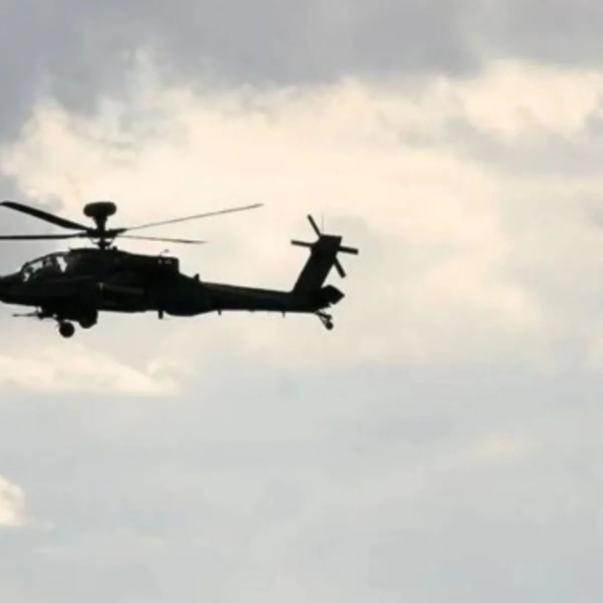 ABD'de Askeri Helikopter Düştü: 2 Pilot Hayatını Kaybetti