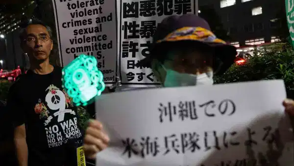 ABD Askerine Cinayet Suçlaması: Okinawa'da Öfke Dinmiyor