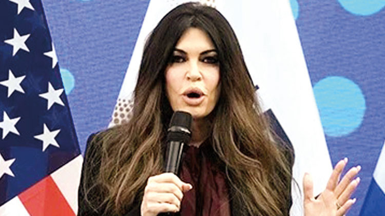 ABD'nin Atina Büyükelçisi Kimberly Guilfoyle görevden alınabilir
