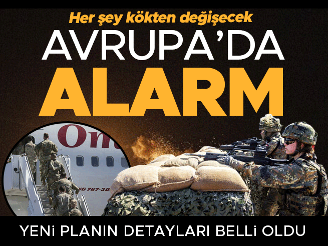ABD'nin Avrupa'dan Asker Çekme Planı: NATO'da Endişe