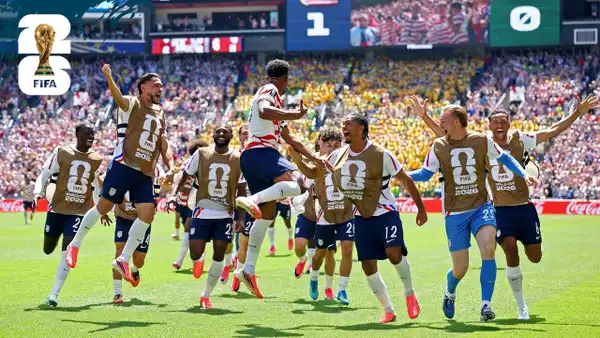 ABD, Avustralya'yı 2-0 Geçerek Son 32'ye Yükseldi