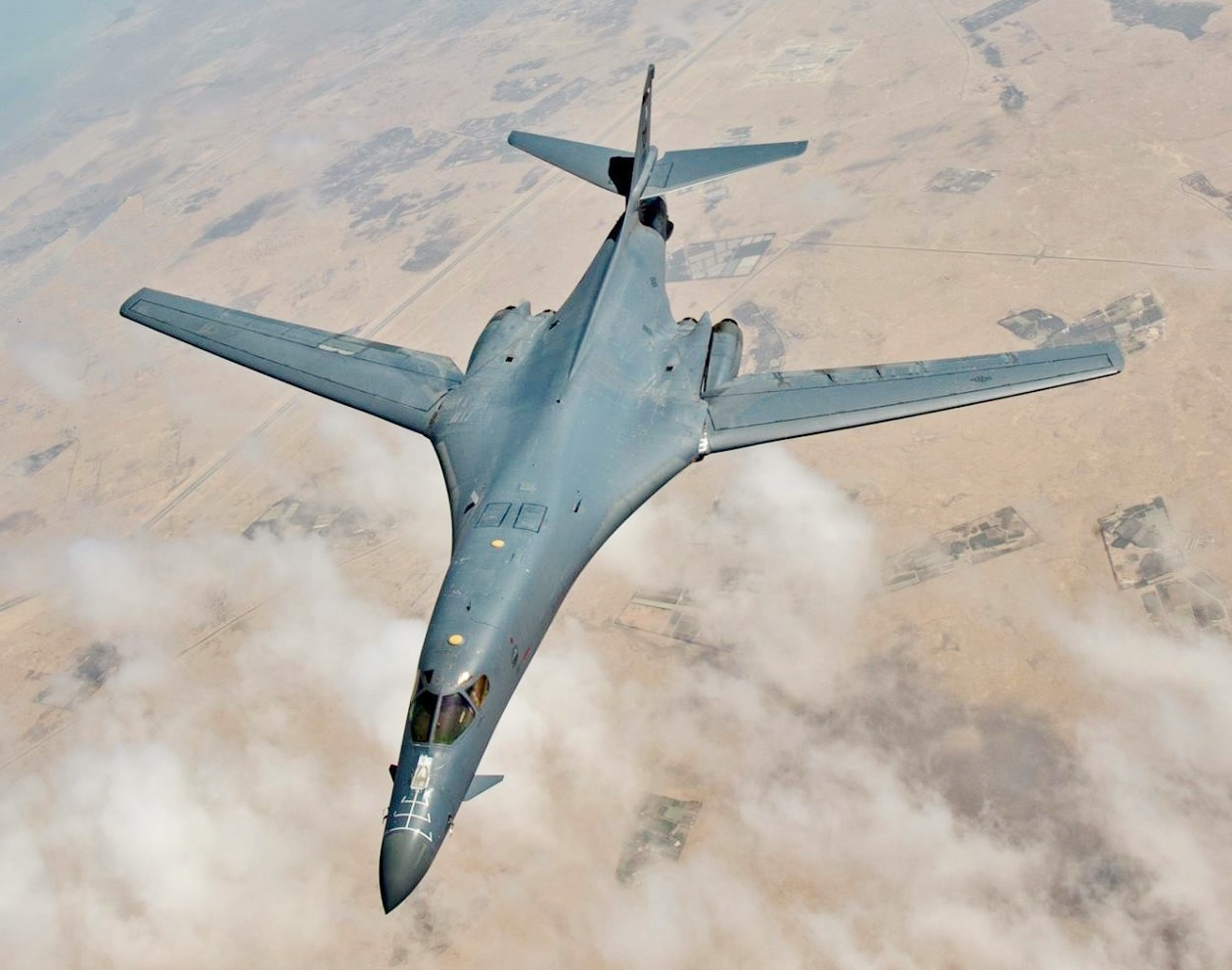 ABD, B-1 ve B-2 Bombardıman Uçaklarının Kullanım Süresini Uzatıyor