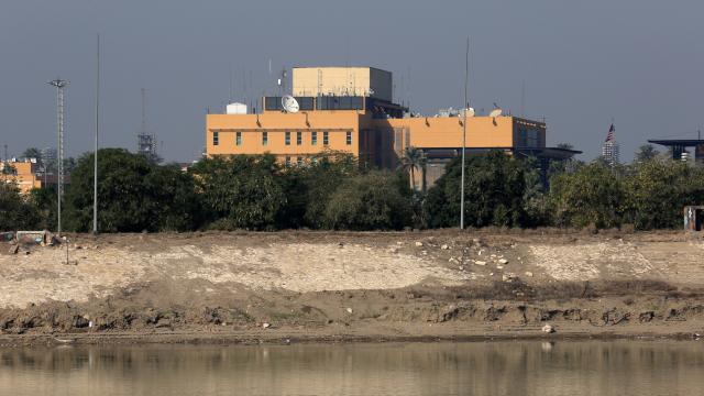 ABD'nin Bağdat Büyükelçiliğinden Irak'taki vatandaşlarına yüksek alarm uyarısı