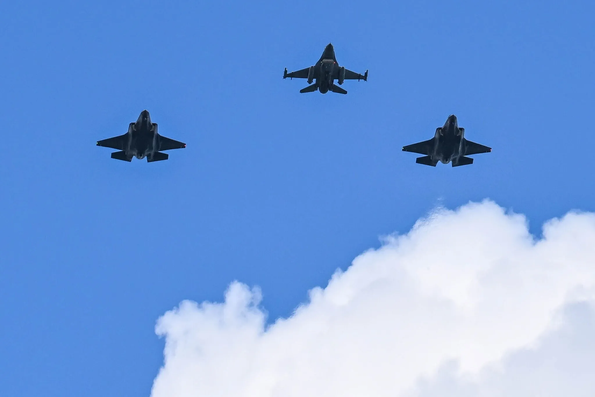 ABD basını duyurdu: Trump F-35'leri vermeye hazır